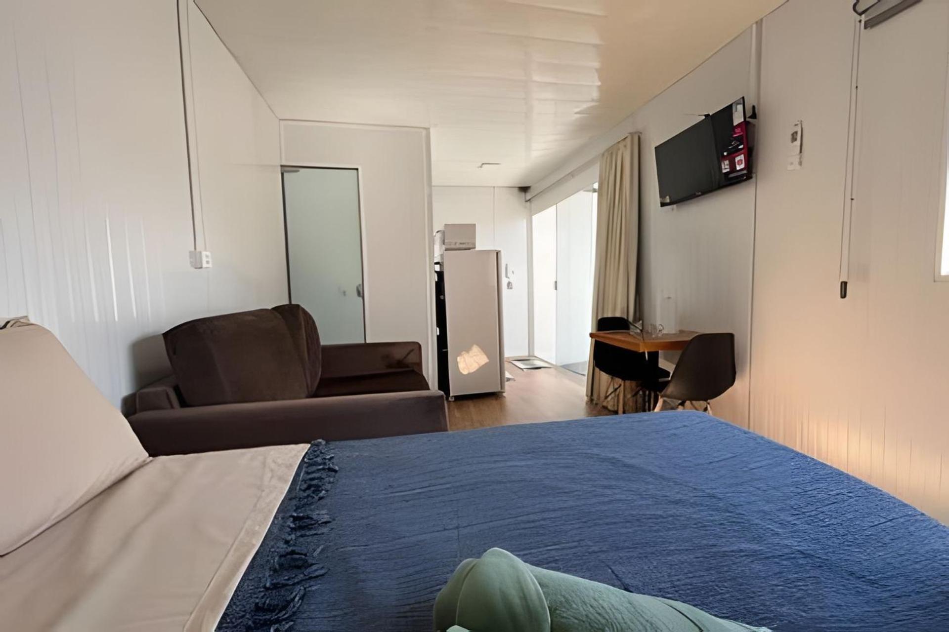 Ln Studios Uberlândia Exteriér fotografie